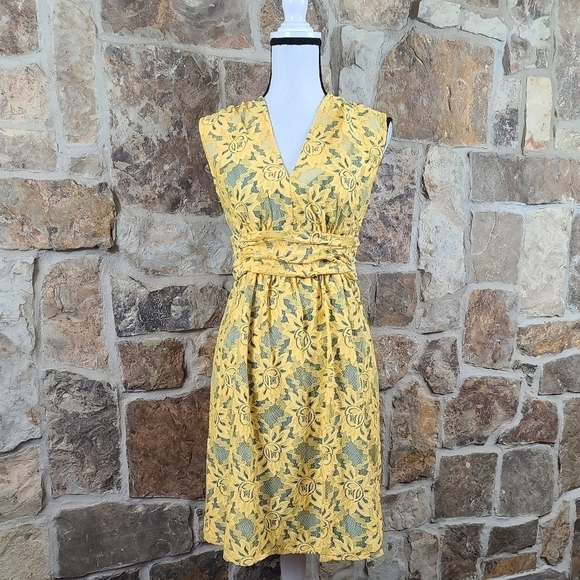 Nwt Plenty by Tracy Reese 4 Lace Niki Dress - Picture 2 of 11